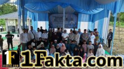 40 Hari Wafatnya Ibunda Tercinta, Pebriyan Winaldi Gelar Kegiatan Religius Tablig Akbar Bersama Masyarakat dan Keluarga