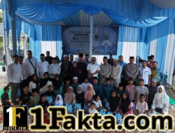40 Hari Wafatnya Ibunda Tercinta, Pebriyan Winaldi Gelar Kegiatan Religius Tablig Akbar Bersama Masyarakat dan Keluarga