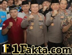 LSM GIAS Apresiasi Keberhasilan Polres Metro Tangerang Kota Ungkap 44 Kasus Curanmor dalam Sebulan