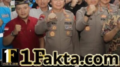 LSM GIAS Apresiasi Keberhasilan Polres Metro Tangerang Kota Ungkap 44 Kasus Curanmor dalam Sebulan