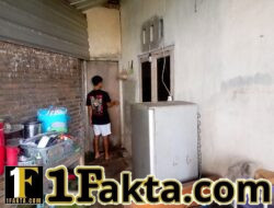 Rumah Penjual Pecel Ayam di bobol pencuri Aset Penting Dan Elektronik Lenyap di Bawa Kabur