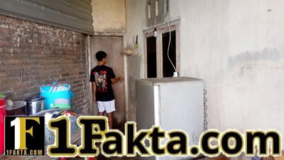 Rumah Penjual Pecel Ayam di bobol pencuri Aset Penting Dan Elektronik Lenyap di Bawa Kabur