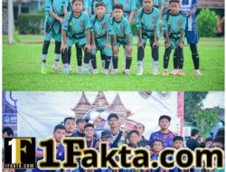 SSB Bijeh Mata Bireuen Juara Sumbagut, Dua Tim Bijeh Mata Lolos ke Tingkat Nasional