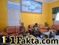 Sertu Muzakir Gelar Komsos di SMPN 37 Ketol, Tekankan Ketertiban dan Kedisiplinan Sekolah