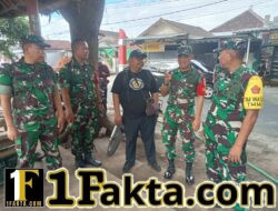Brigjen TNI Wawan Setiawan Cek Langsung Progres Sumur Bor TMMD di Selong