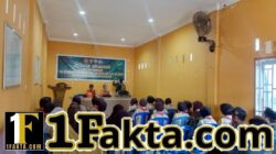 Tingkatkan Kesiapsiagaan Warga, BPBD Lotim Sosialisasikan Tanggap Bencana di Lokasi TMMD