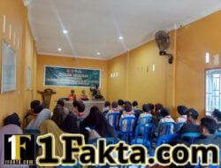 Tingkatkan Kesiapsiagaan Warga, BPBD Lotim Sosialisasikan Tanggap Bencana di Lokasi TMMD