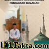 TKT Desa Citeureup Gelar Pengajian Bulanan di Masjid Arrahman Kp Padasuka