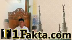 TKT Desa Citeureup Gelar Pengajian Bulanan di Masjid Arrahman Kp Padasuka