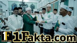 Abu Mudi Lantik Pengurus Tastafi Se-Aceh dan Perwakilan Luar Negerib