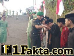 Mayjen TNI Piek Budyakto Pimpin Bakti Sosial di Tabanan, Kodam Udayana Tegaskan Kepedulian Tanpa Batas