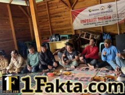 Pererat Hubungan dengan Masyarakat, Babinsa Laksanakan Komsos di Kecamatan Linge