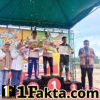 Ajang balab boat memperebutkan piala wali kota