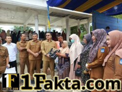 Sambut Idul Adha 1447 H, Pemerintah Kota Langsa Gelar Pasar Murah