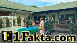 Kodim Tabanan Tegaskan Sikap, Prajurit Harus Tangguh Hadapi Krisis dan Tetap Hadir untuk Rakyat