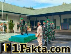 Kodim Tabanan Tegaskan Sikap, Prajurit Harus Tangguh Hadapi Krisis dan Tetap Hadir untuk Rakyat