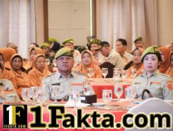 FKPPI dan PPM Bersatu! Suhardiman Amby Nahkodai PPM Riau, Kekuatan Putra-Putri Pejuang dan Militer Makin Solid