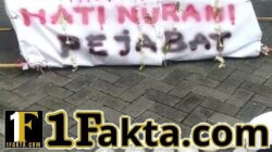 Pemkab Gresik Tidak Peka, 40 Hari Bertahan di DPRD Gresik Belum Pernah Ditemui 