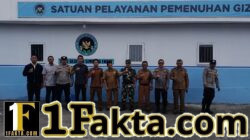 Program MBG di Bebesen Berjalan Lancar, Distribusi Makanan Capai 5.780 Porsi