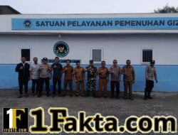 Program MBG di Bebesen Berjalan Lancar, Distribusi Makanan Capai 5.780 Porsi