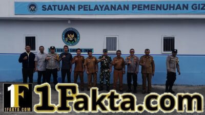 Program MBG di Bebesen Berjalan Lancar, Distribusi Makanan Capai 5.780 Porsi