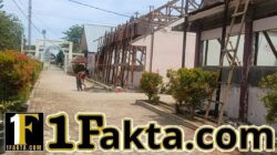Proyek SMA Negeri 1 Muara Batu Diduga Langgar K3 dan Abaikan Sanitasi, Kontraktor Nekat — Pengawas Diduga Tutup Mata
