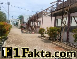 Proyek SMA Negeri 1 Muara Batu Diduga Langgar K3 dan Abaikan Sanitasi, Kontraktor Nekat — Pengawas Diduga Tutup Mata