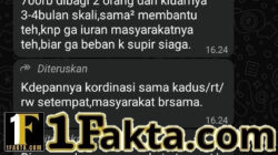 OPERASIONAL MOBIL SIAGA DESA PANIMBANG JAYA JADI PERDEBATAN