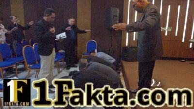 Rakerda PGLII Kota Bandung Selesai Digelar, Pengurus Baru Siap Jalankan Pelayanan