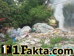 Lapak Sampah Diduga Ilegal di Rajeg Tak Kunjung Ditutup, Kinerja DLHK dan Kecamatan Rajeg Jadi Sorotan