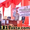 Kapolda Aceh Apresiasi Dedikasi Personel Polres Aceh Timur Dalam Membantu Penananganan Bencana Banjir