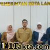 Pemerintah kota Langsa bekerja sama dengan lembaga penyiaran publik(LPP)RRI lhokseumawe