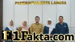 Pemerintah kota Langsa bekerja sama dengan lembaga penyiaran publik(LPP)RRI lhokseumawe