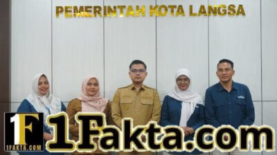 Pemerintah kota Langsa bekerja sama dengan lembaga penyiaran publik(LPP)RRI lhokseumawe