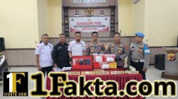 Dukung Program Asta Cita Presiden, Polres Langsa Berhasil Ungkap Kasus 3 Kg Sabu