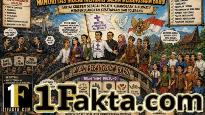 Ketika Politik Mayoritas Gagal Menghadirkan Keadilan, Minoritas Mulai Mencari Jalan Kebangsaan Baru