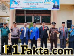 Berlangsung Khidmat, Walikota Langsa Jeffry Sentana Pimpin Upacara Harkitnas Ke-118 Tahun 2026