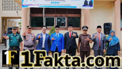 Berlangsung Khidmat, Walikota Langsa Jeffry Sentana Pimpin Upacara Harkitnas Ke-118 Tahun 2026