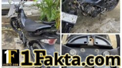 Polisi Gerebek Kontrakan Pelaku Curanmor di Teluknaga, Kunci T hingga Plat Nomor Disita