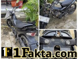 Polisi Gerebek Kontrakan Pelaku Curanmor di Teluknaga, Kunci T hingga Plat Nomor Disita