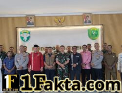 TNI dan Pemkab Aceh Tengah Bersinergi Jaga Lingkungan, Kodim 0106 Gelar Dialog Mitigasi Bencana dan Penghijauan