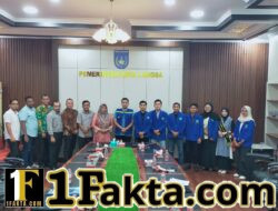 Audiensi Bersama PEMA Unsam, Pemko Langsa Perkuat Sinergi Pembangunan Generasi Muda