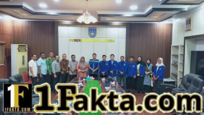 Audiensi Bersama PEMA Unsam, Pemko Langsa Perkuat Sinergi Pembangunan Generasi Muda