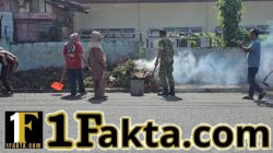 Pererat Kemanunggalan TNI dan Rakyat, Babinsa Lut Tawar Gotong Royong di Desa Binaan