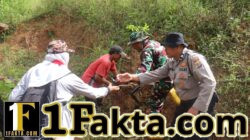 ‎Kodim 0106/Aceh Tengah Gelar Penanaman Pohon, Wujud Nyata Kepedulian Lingkungan dan Mitigasi Bencana