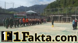 ‎Koramil 04/Bintang Bersama Forkopimcam dan Masyarakat Gelar penanaman Pohon di Desa Kala Bintang