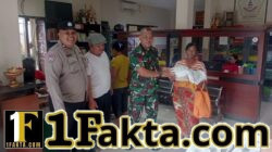 Kopka I Ketut Partana Pastikan Penyaluran Bantuan Pangan Berjalan Aman dan Tertib