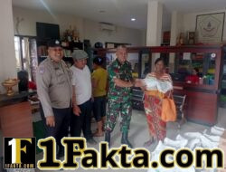 Kopka I Ketut Partana Pastikan Penyaluran Bantuan Pangan Berjalan Aman dan Tertib