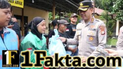 Ngobrol Bareng Warga di Masjid, Kapolres Metro Tangerang Kota Soroti Tawuran Remaja