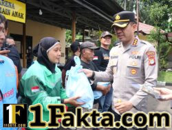 Ngobrol Bareng Warga di Masjid, Kapolres Metro Tangerang Kota Soroti Tawuran Remaja